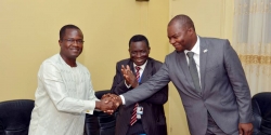 BENIN: CAMILLE G. DANSOU, New Managing Director Of the Société Nationale des Eaux