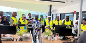 Tenerife : la délégation africaine poursuit sa mission de benchmarking chez Welysis