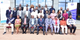 AfWASA trains operators to control water losses in distribution networks