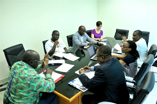Financing of sanitation projects in Africa: AfWA and the AfDB discussing future partnership