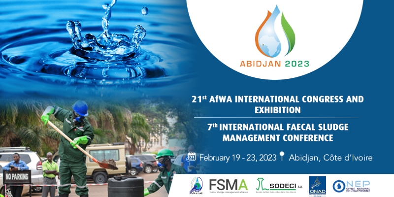 21st AfWA Congress and FSM7: the deadline for the call for papers is extended to October 14th, 2022