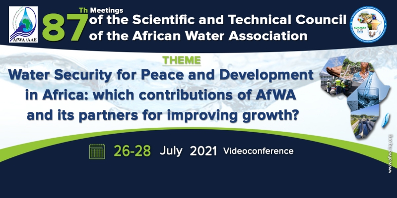 AfWA statutory meetings : the 87th meetings of the Scientific and Technical Council