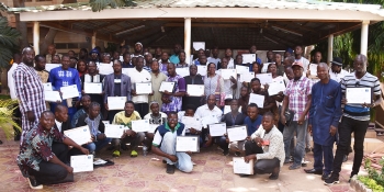 Assainissement Autonome : l’AAEA enseigne les bonnes pratiques de vidange aux acteurs du Burkina Faso