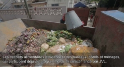 Congrès Bamako 2018: Des déchets à l'assiette
