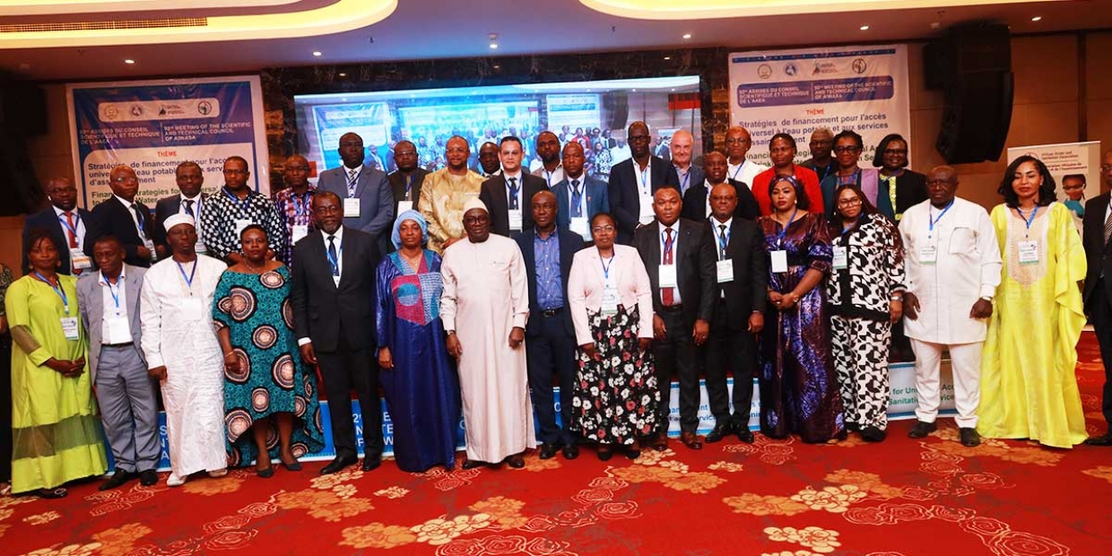 Les 92es assises du Conseil Scientifique et Technique de l'AAEA ont démarré ce lundi à Conakry