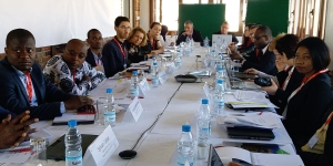 Atelier de révision des curricula de formation de la PAUWES, l’AAE invitée en tant qu’acteur majeur du secteur de l’eau et de l’assainissement en Afrique