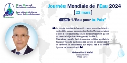 JME 2024 : Message du Directeur Général de l&#039;Office National de l&#039;Electricité et de l&#039;Eau Potable du Maroc