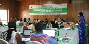 ASSAINISSEMENT NON COLLECTIF :  L’AAE FORME DES EXPERTS AFRICAINS SUR LA VERSION AMÉLIORÉE DE LA BOITE À OUTIL DE GESTION DES BOUES DE VIDANGE