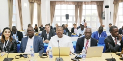 REUNIONS DE L’ASSOCIATION AFRICAINE DE L’EAU A DJIBOUTI