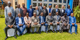 AfWASA Annual General Meeting: new leadership for the pan-African Association