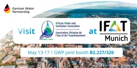IFAT 2024: AfWASA invites you to join its sessions