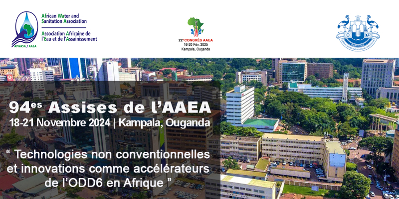 Kampala accueillera les 94es Assises de l'AAEA du 18 au 21 novembre 2024