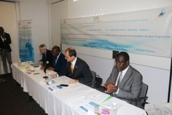 The African Water Association (AAE) and the SSD program are working to improve the quality of water and sanitation in West Africa