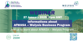 AfWASA is Organising a Benchmarking visit at WELYSIS in Spain