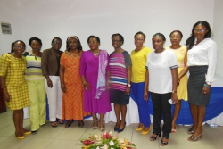 CAMEROON: Professional women in the water and sanitation sector set up their Association