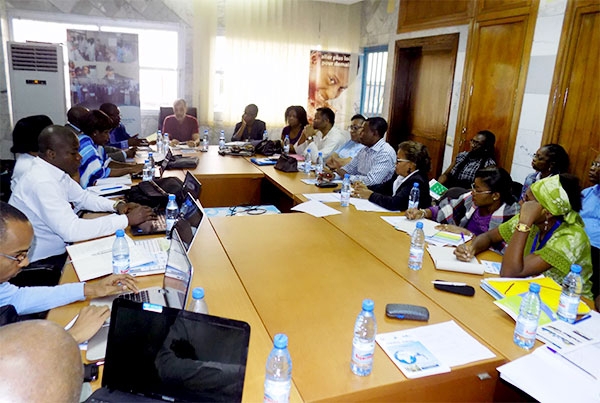 CST de douala : le comité d’organisation et la direction exécutive de l’AAE se concertent