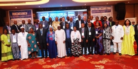 The 92nd AfWASA Scientific and Technical Council meeting started this Monday in Conakry
