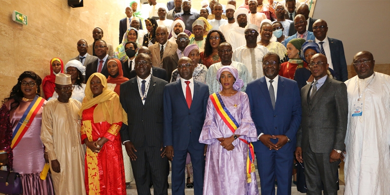 The 89th meeting of the Scientific and Technical Council of the African Water Association opens today 13 June, in Ndjamena, Chad