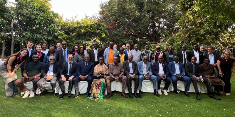 Official start of benchmarking mission in Tenerife: Africa is exploring models for success