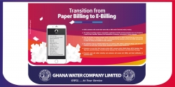GHANA/ LEAVERAGING TECHNOLOGY TO IMPROVE SERVICES: GHANA WATER COMPANY IN PERSPECTIVE