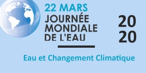 Journée mondiale de l&#039;eau 2020