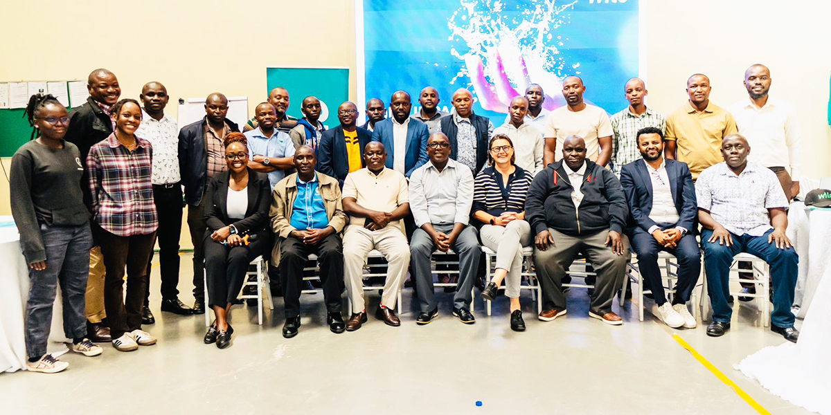 Atelier GAPWAS Nairobi