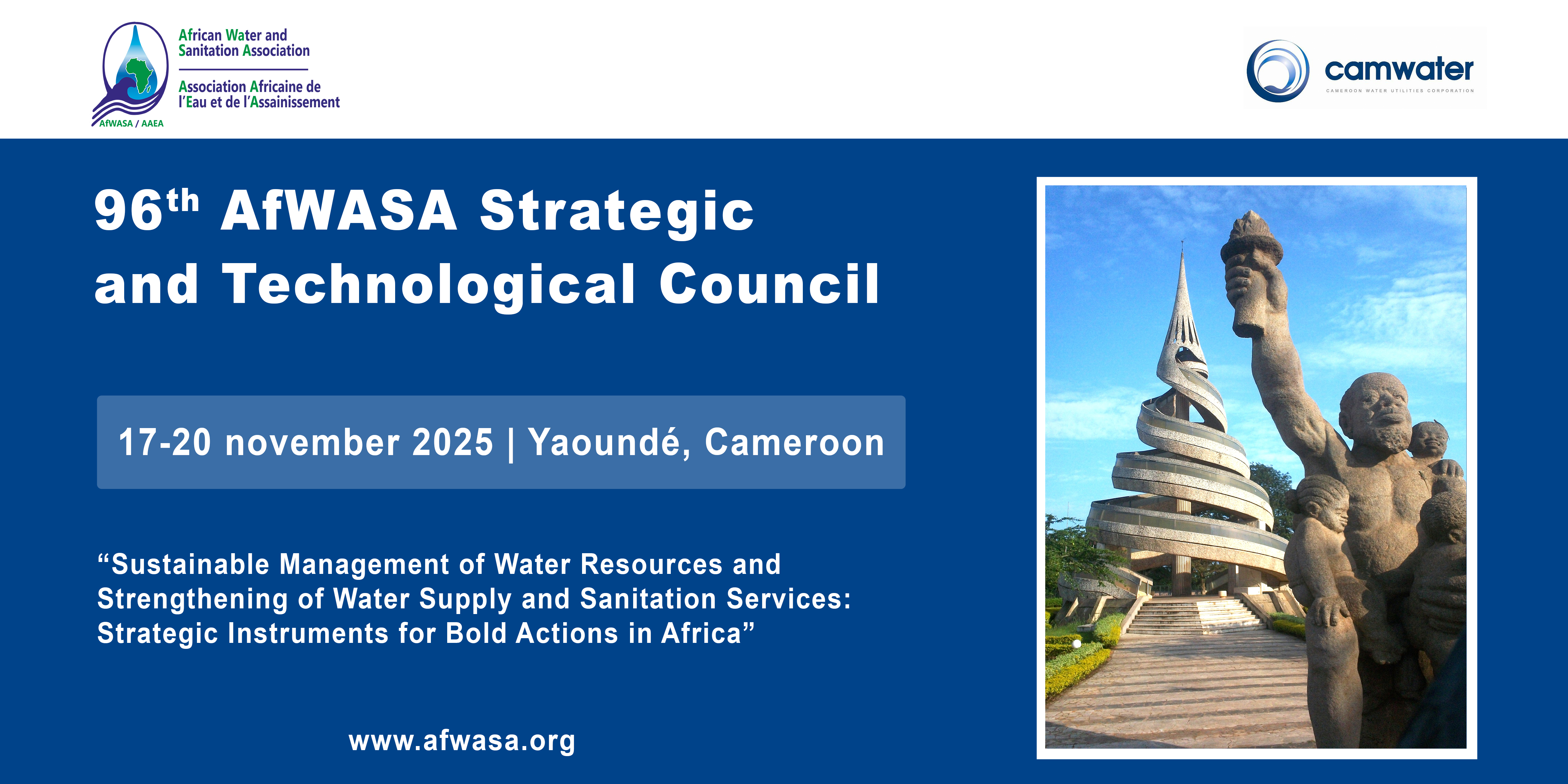 Flyer of the meeting