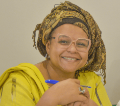 Fatim Hélène Traoré 